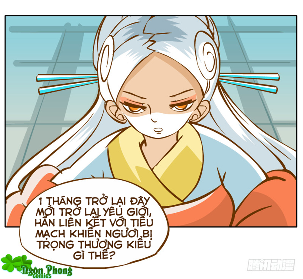 hòa thượng và tiểu long quân chapter 52 15