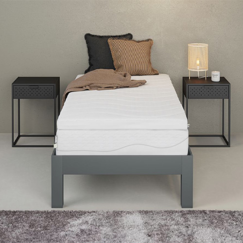 Đệm mỏng mút hoạt tính | JYSK Wellpur T65 | nhiều kích thước