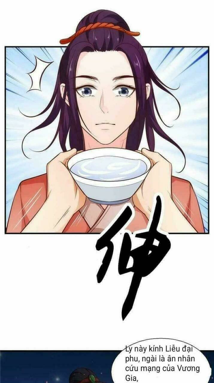 thịnh thế y nữ - lãnh vương sủng phi chapter 16 12