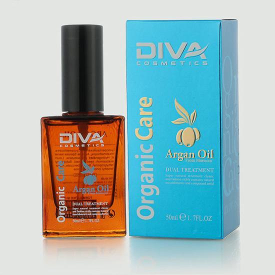 Combo Bộ dầu gội xả phục hồi giữ màu Diva 500ml