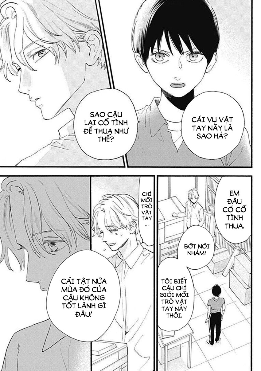 những đóa sơn trà kia, sẽ vì em mà đơm hoa khoe sắc chapter 77.2 27