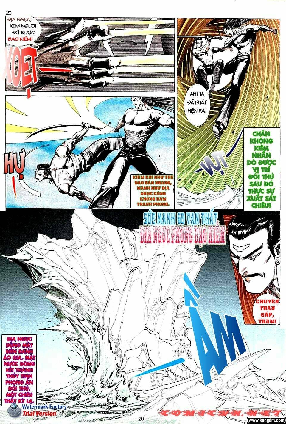 hải hổ 2 chapter 3 17