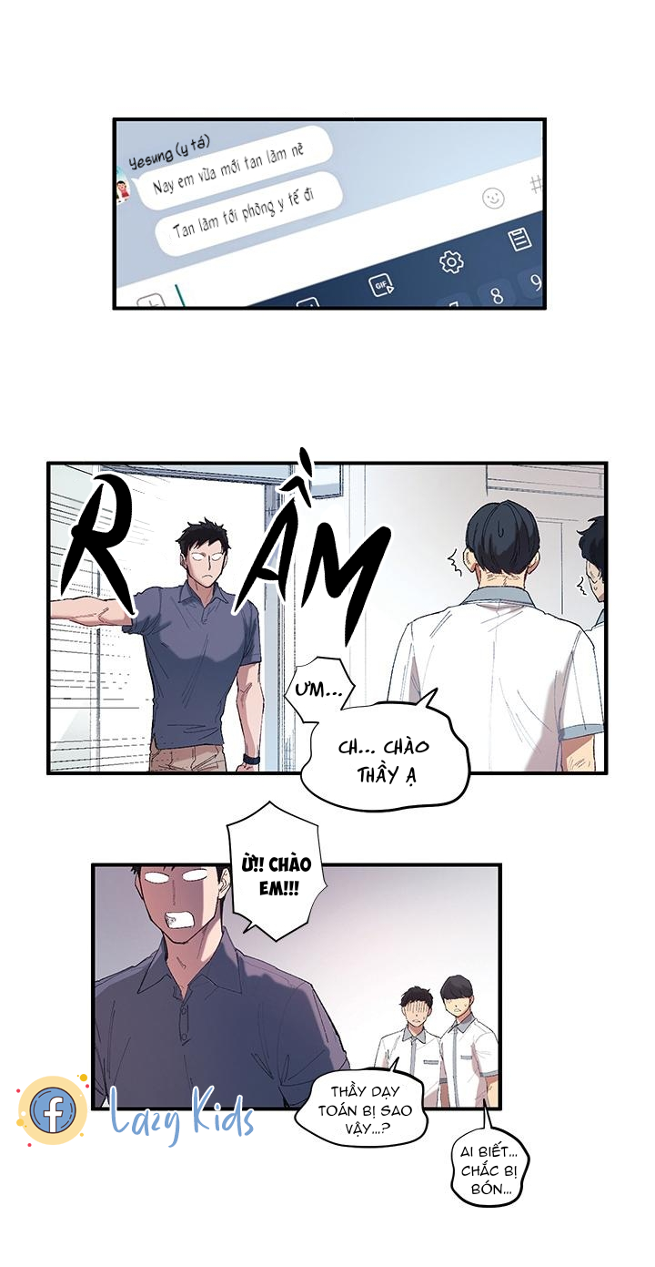 thầy ơi, giúp tôi với! chapter 1 7