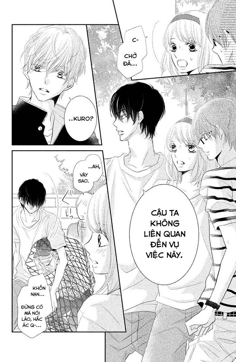 hắc quỷ và bạch hoàng tử chapter 21 8