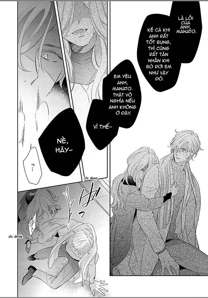 tôi không nhớ mối tình đầu của mình chapter 6 26