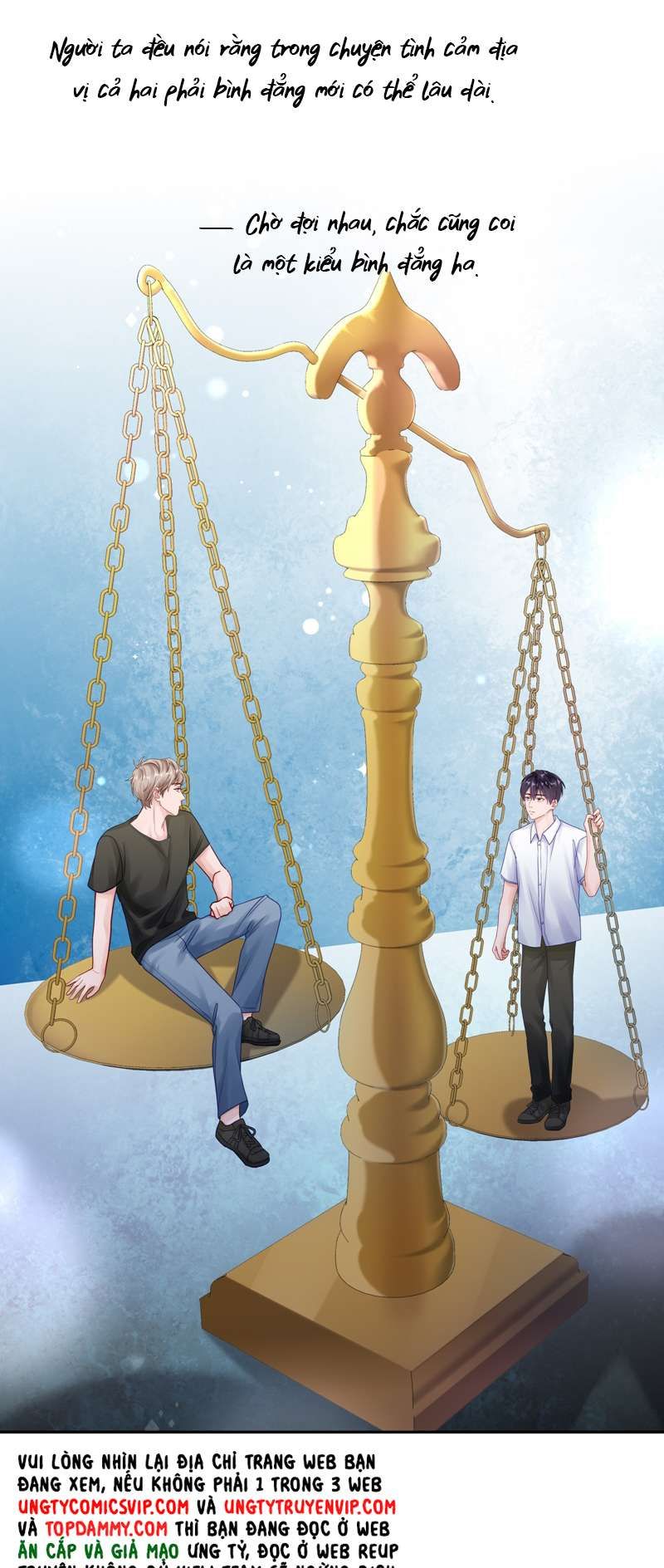 để ý tôi chút nào chapter 55 13