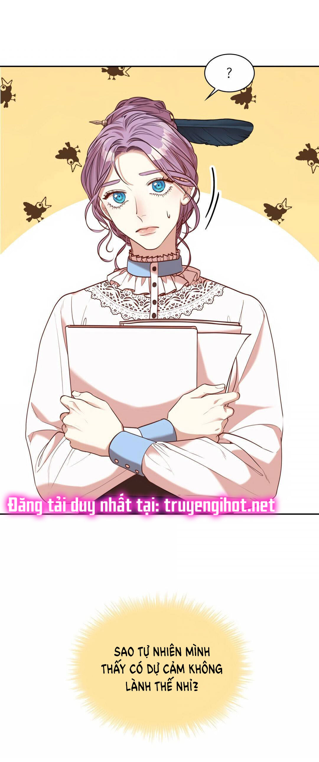 trở thành thư ký của bạo chúa chapter 30 73