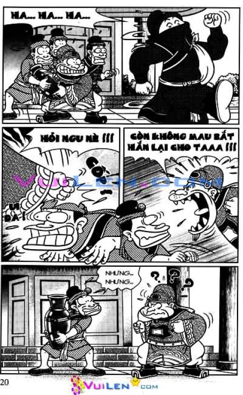 thần đồng đất việt chapter 167 17