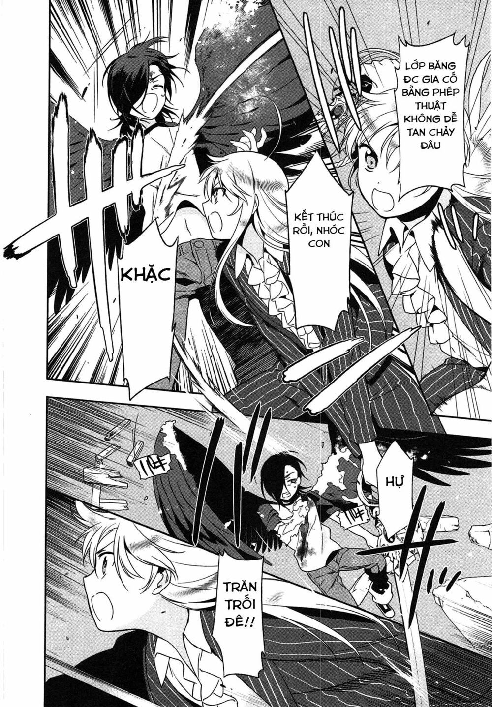 ma vương đi làm thêm chapter 10 18