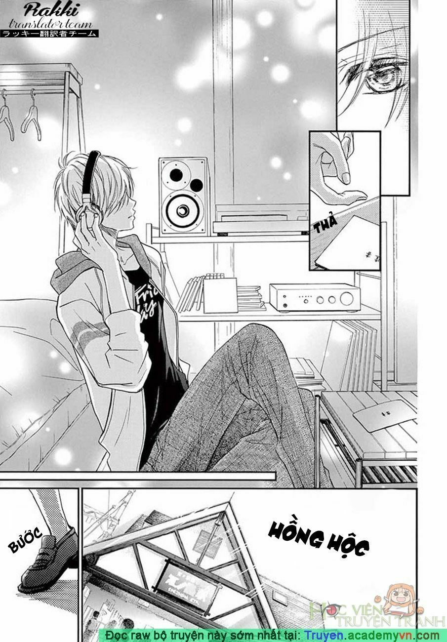 kitto ai dakara, iranai chapter 3 11