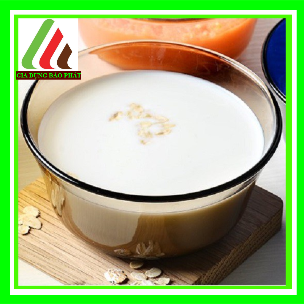 Bộ 6 chén thủy tinh chịu lực Duralex Lys cao cấp Pháp màu nâu khói Creole 10.5cm