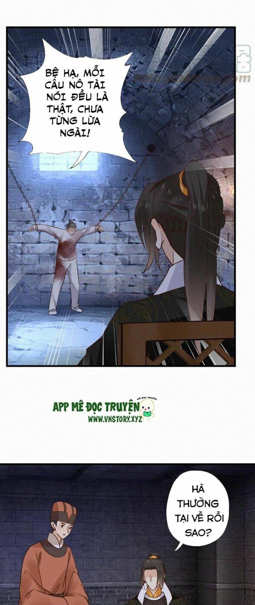 thiên hương mỹ nhân chapter 115 19