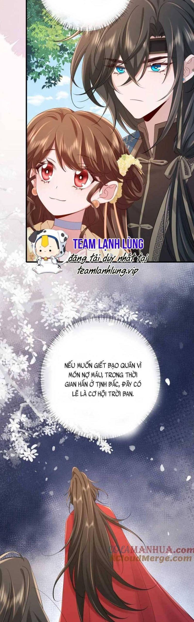 phương thức sinh tồn của công chúa pháo hôi chapter 187 7