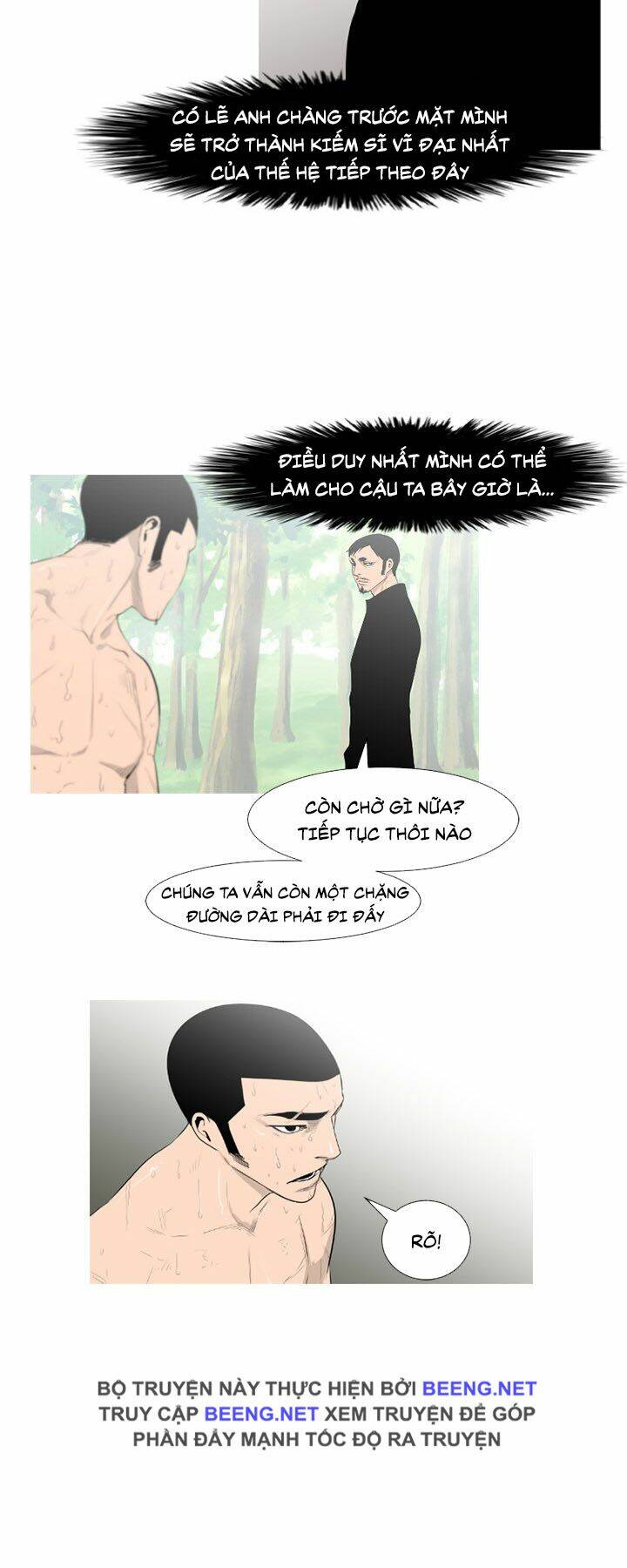 kẻ mạnh nhất - tong edge chapter 56 4