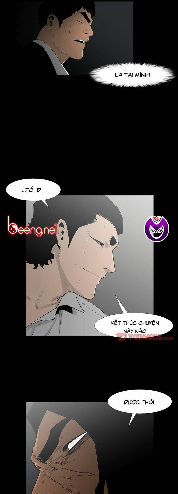 kẻ mạnh nhất - tong edge chapter 60 15
