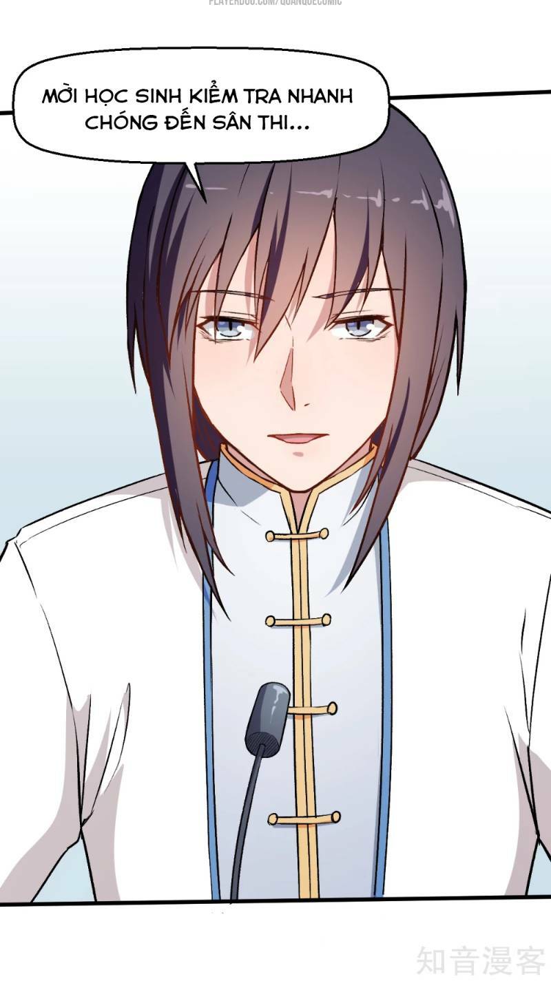 vườn trường cuồng sư hệ thống chapter 54 16