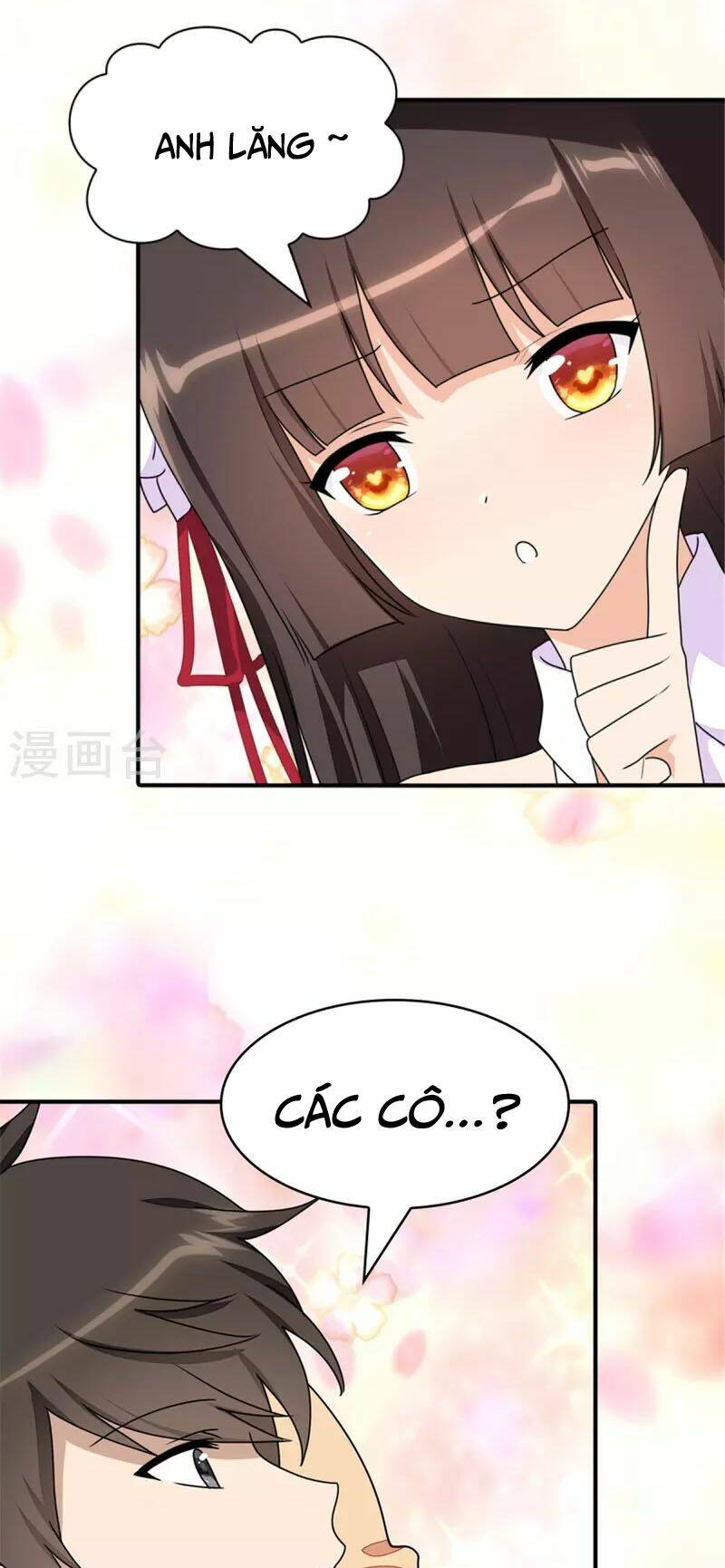 bạn gái virus của tôi chapter 308 17