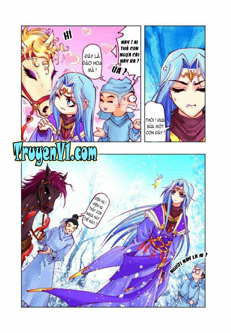 kiêu lý kiều khí chapter 9 3