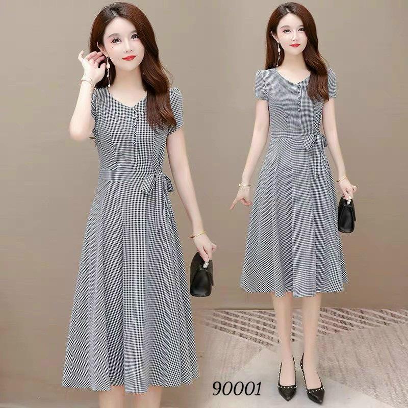Đầm Nữ Dự tiệc siêu xinh thời trang quý bà - tôn dáng thời trang sành điệu cho các cô nương