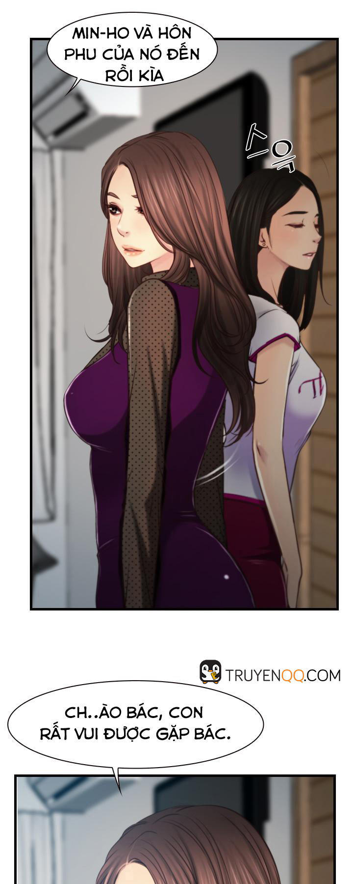 xúc cảm chôn giấu chapter 9 11