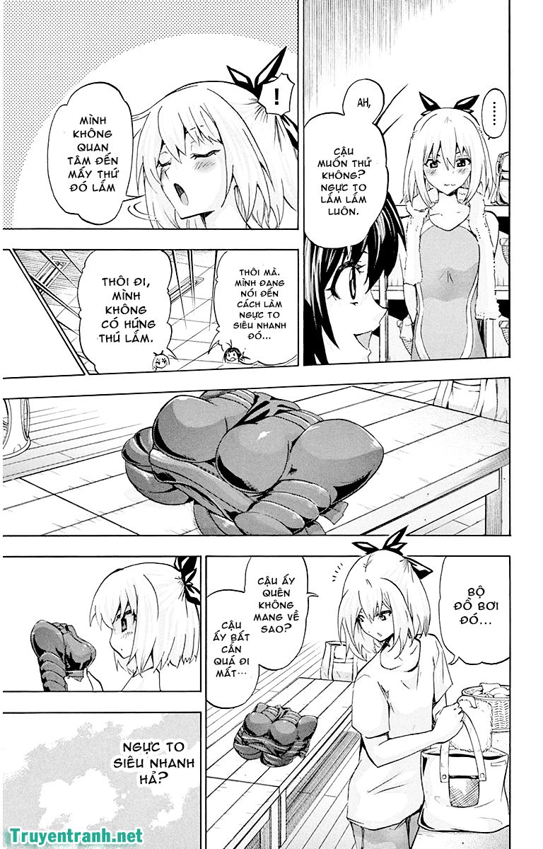 keijo!!!!!!!! (yml) chapter 43.5 3