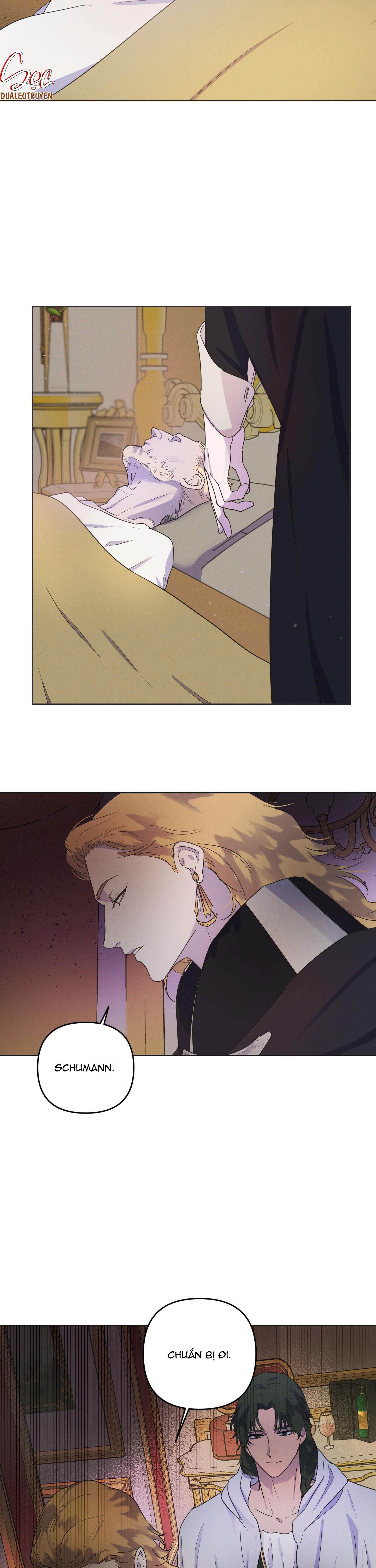 đóa hoa của alosha chapter 1 3