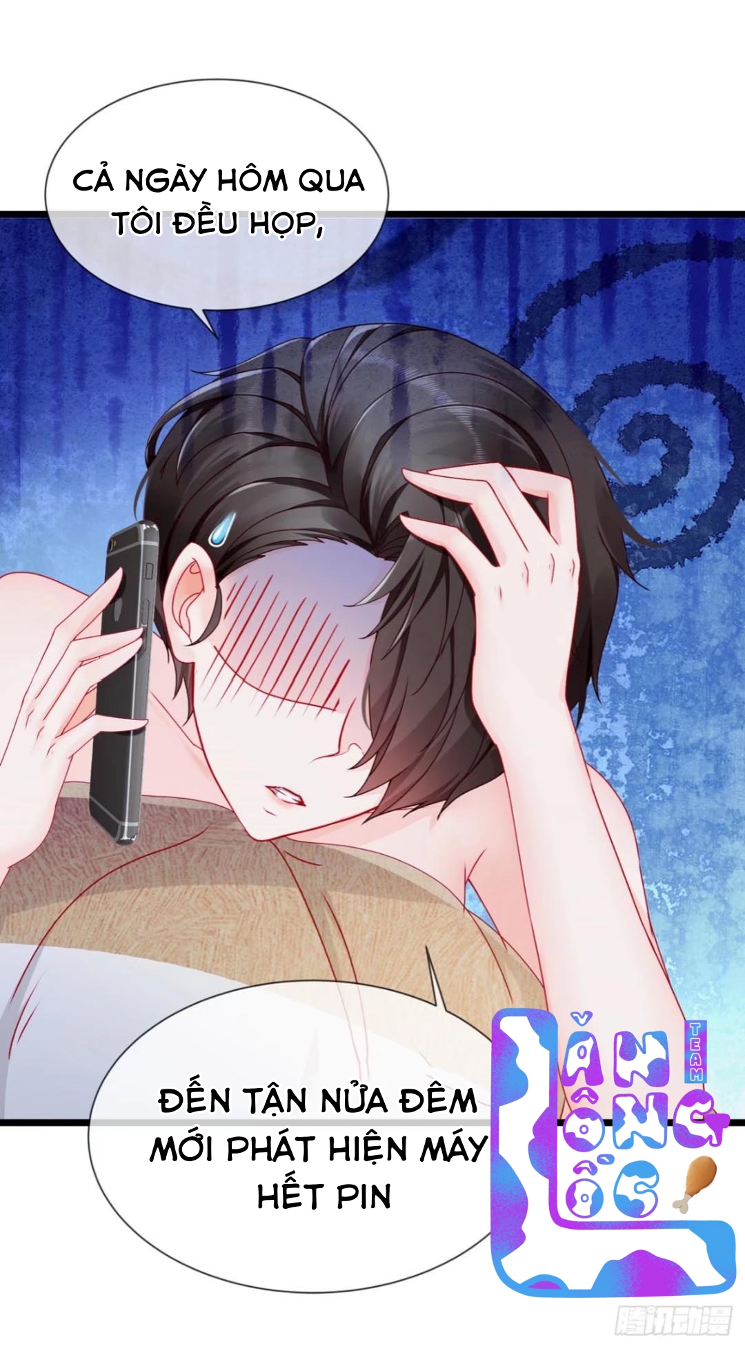 chị gái có thể có tâm tư gì xấu đây chapter 8 22