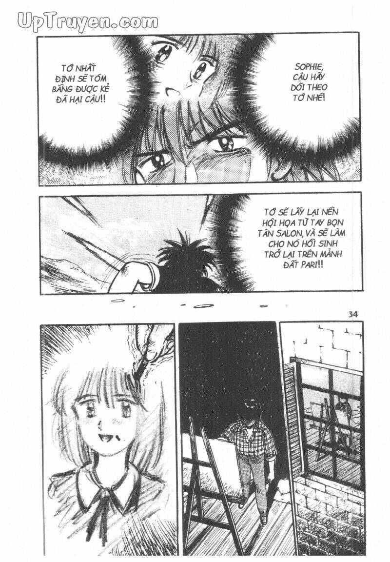 mush (họa sĩ thiên tài) chapter 5 37