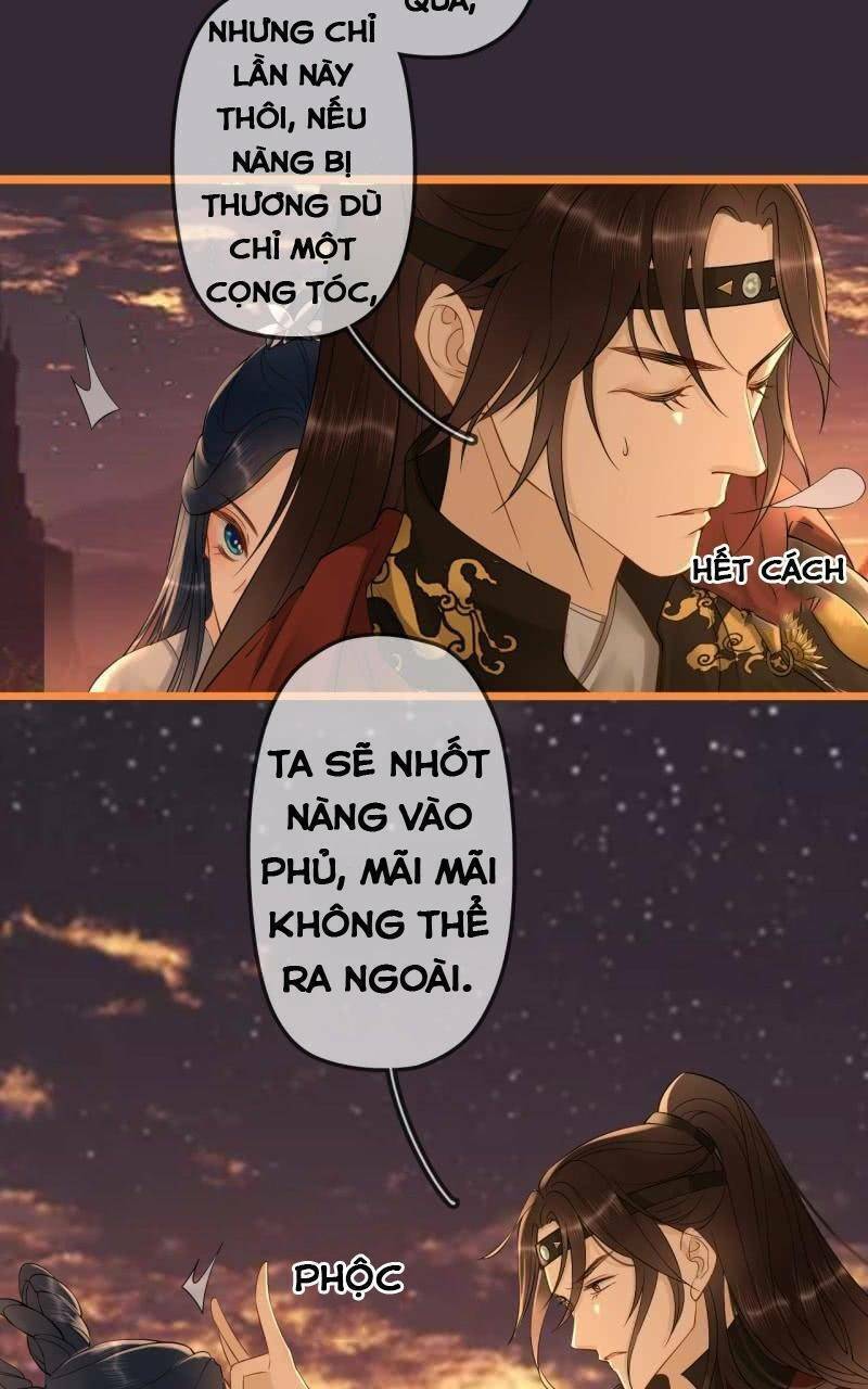 sủng phi của vương chapter 197 15