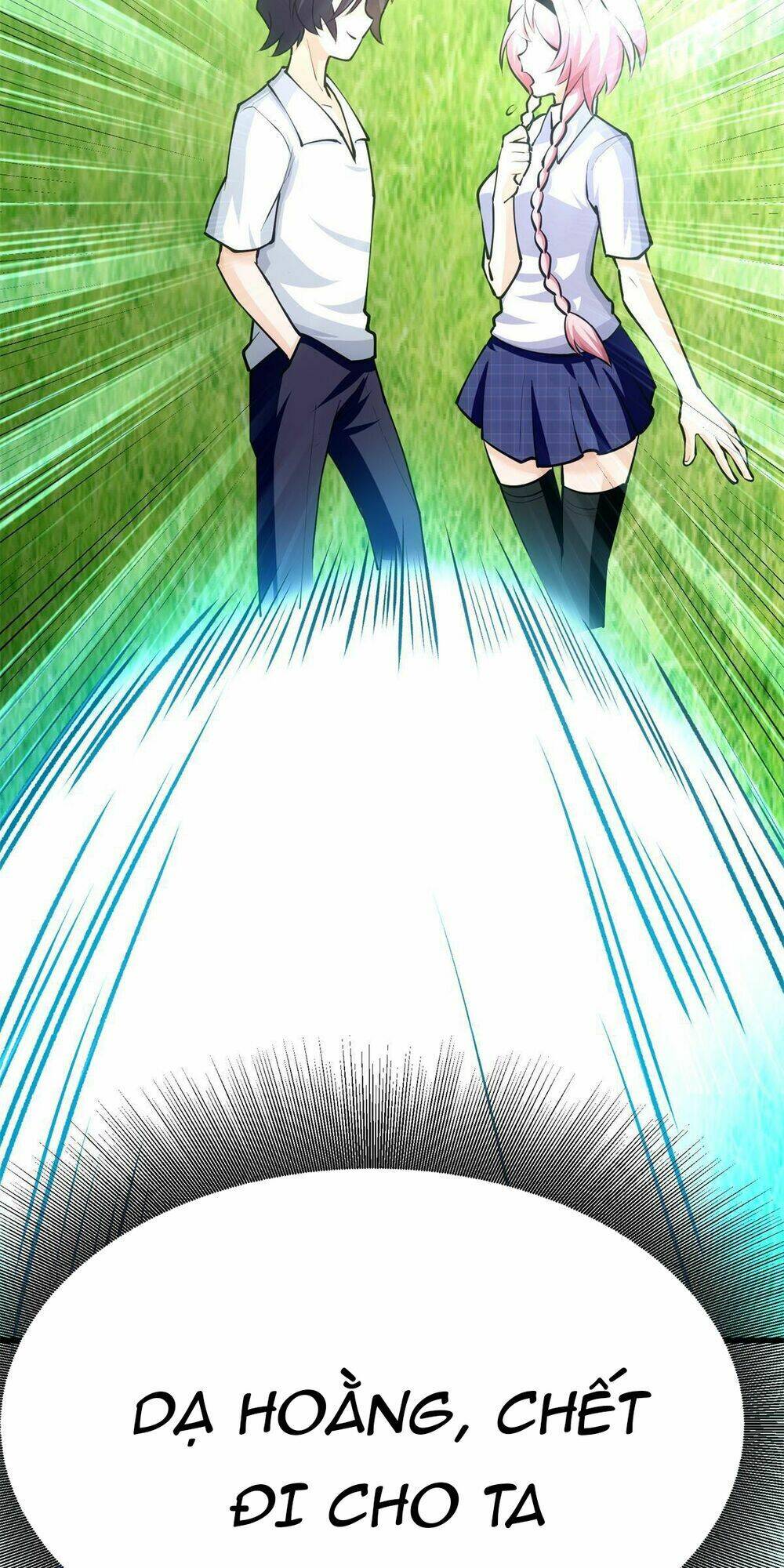 tôi thở cũng có thể mạnh hơn chapter 2 31