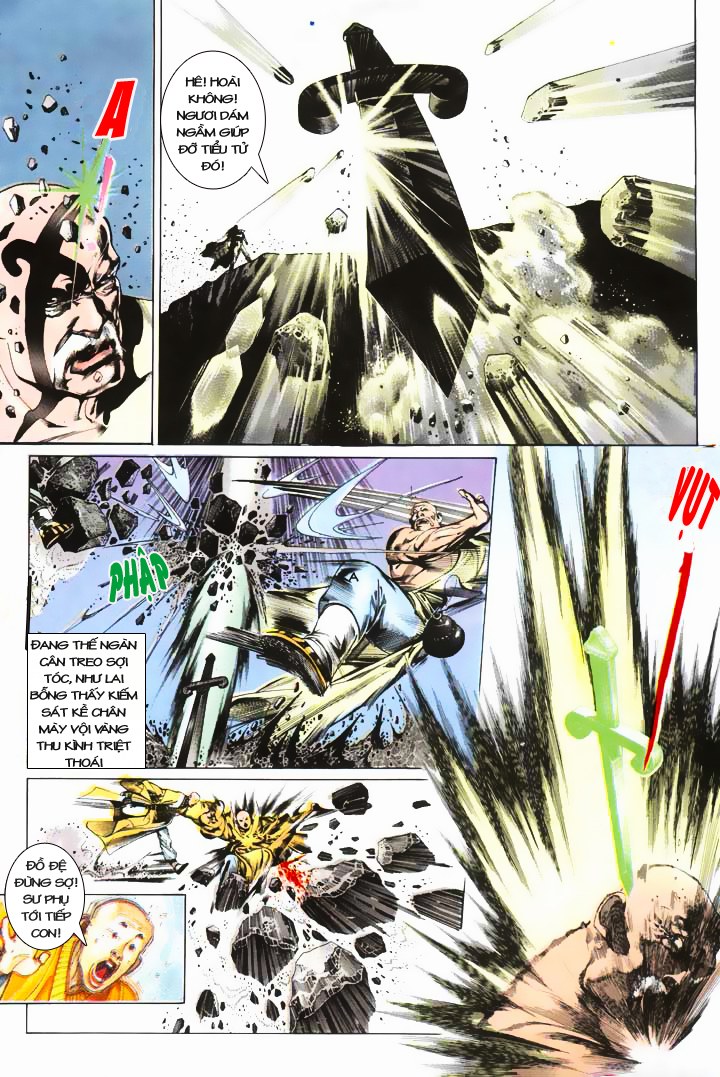 phong vân chapter 126 15