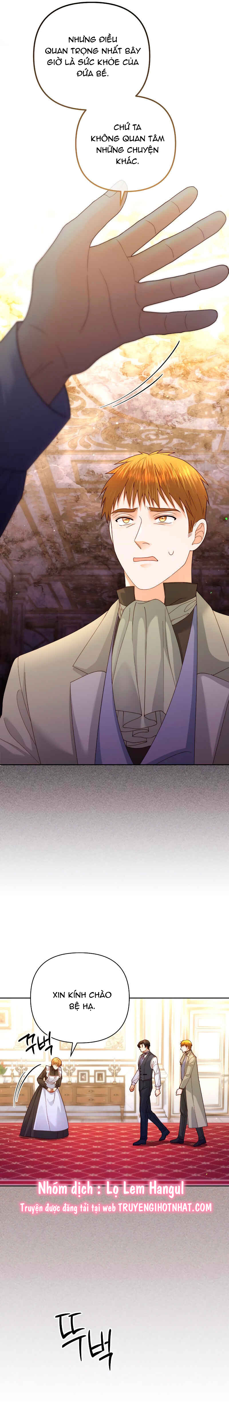 Hoàng Hậu Muốn Tái Hôn chapter 150 - Trang 7