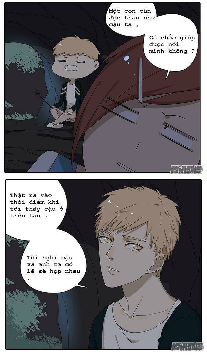 tương thân chung kết giả chapter 25 5