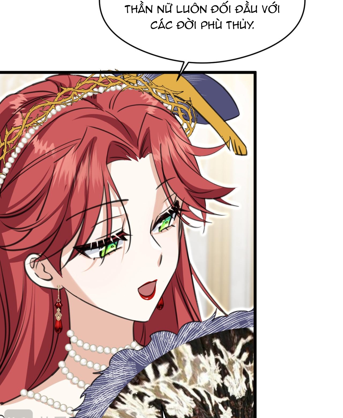 bông hoa độc của nhà công tước chapter 16.1 37