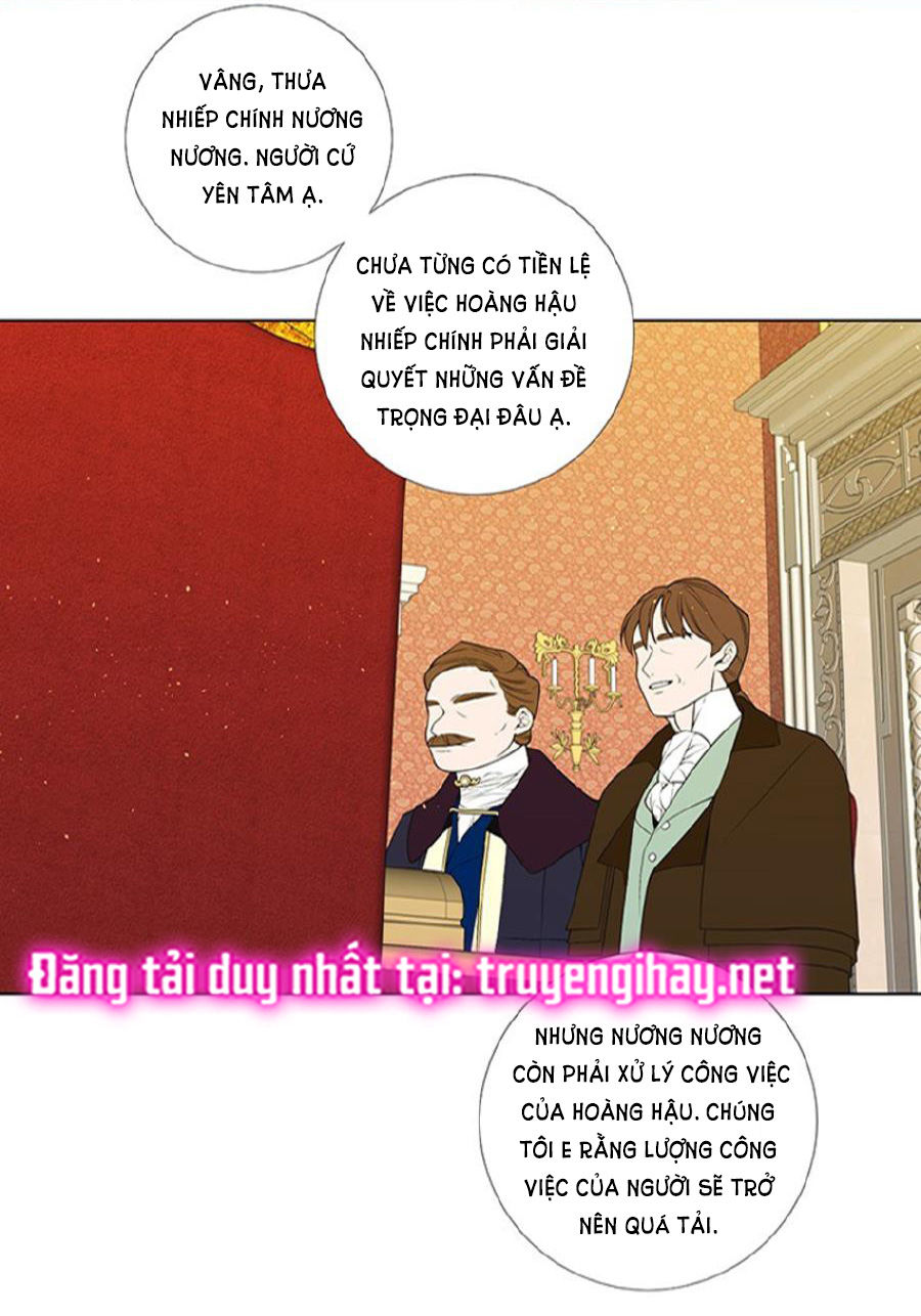 từ tiểu thư thành hoàng hậu - lady to queen chapter 32.2 8