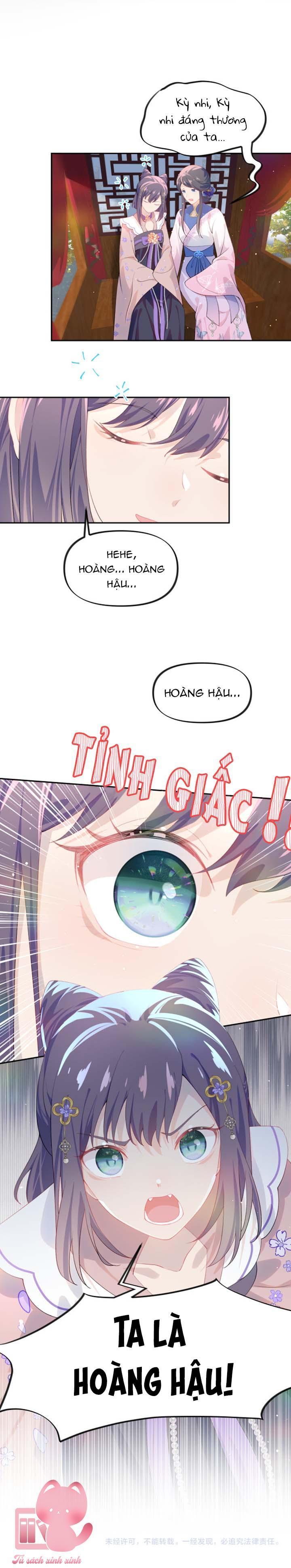 một đêm nọ đột nhiên yandere tới! chapter 90 13