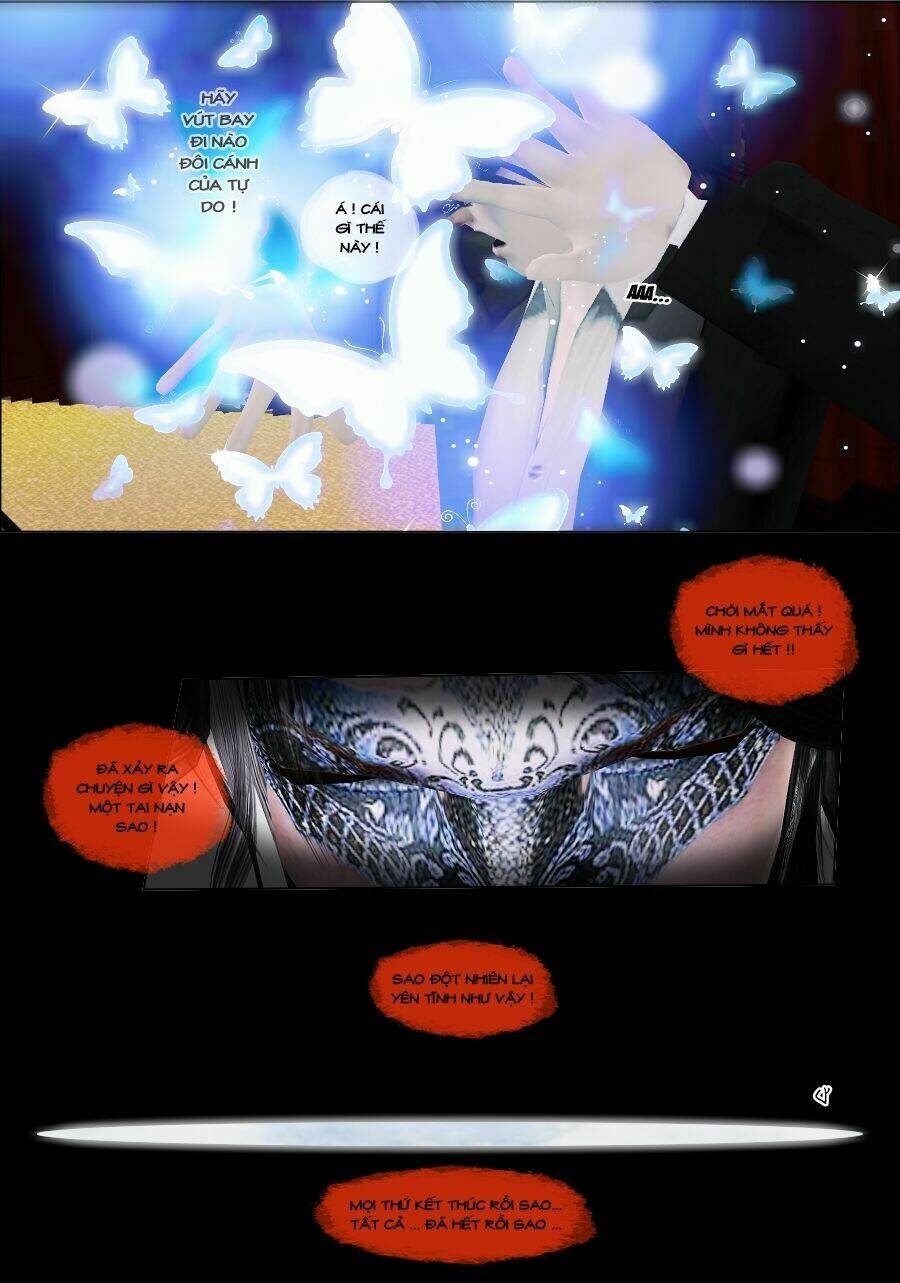 truyện sims - earl story chapter 88 16