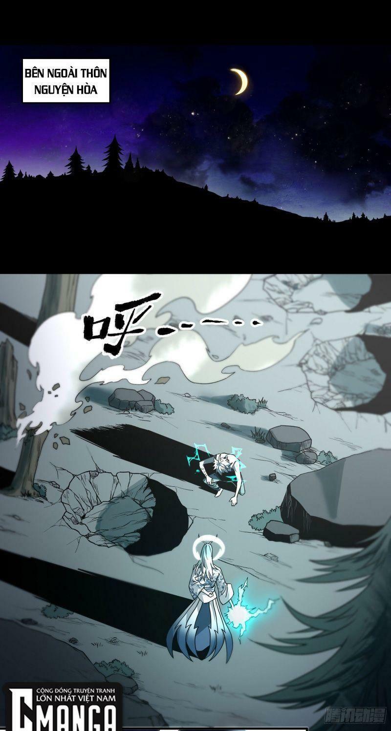 con quỷ đã sẵn sàng cho bữa tối ! chapter 49 1