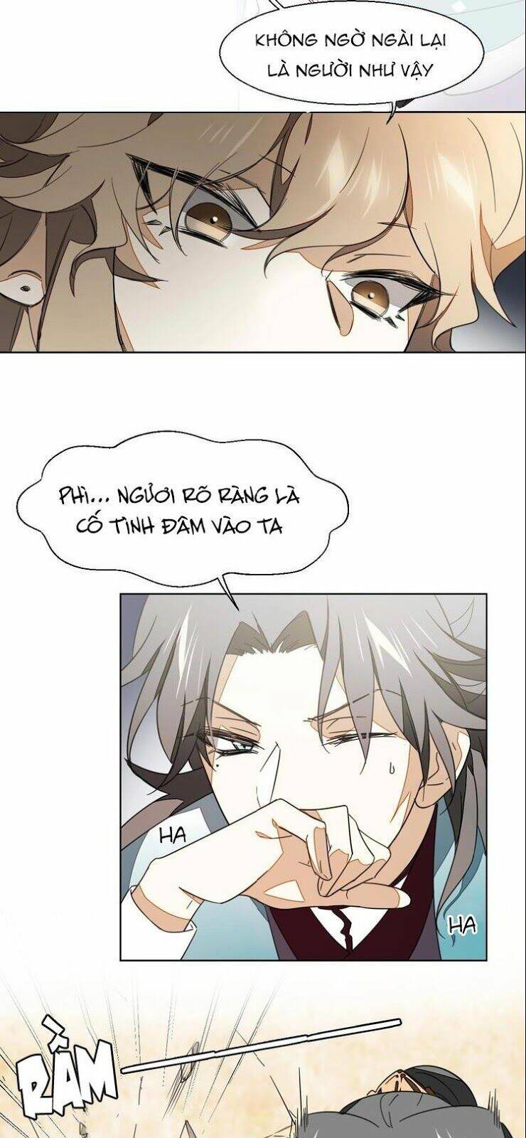 đứng yên! đều là người nhà cả mà! chapter 3 37