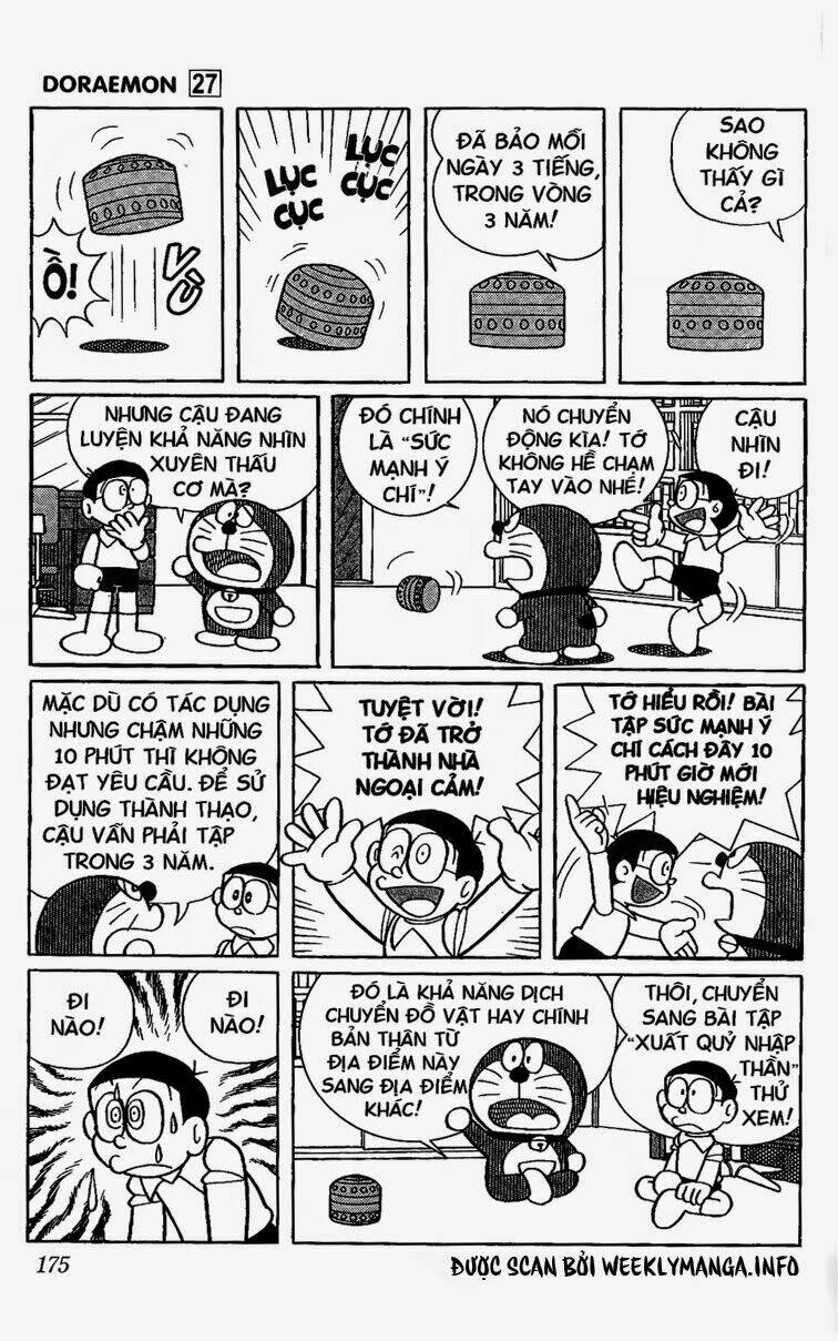 doraemon chapter 495 5