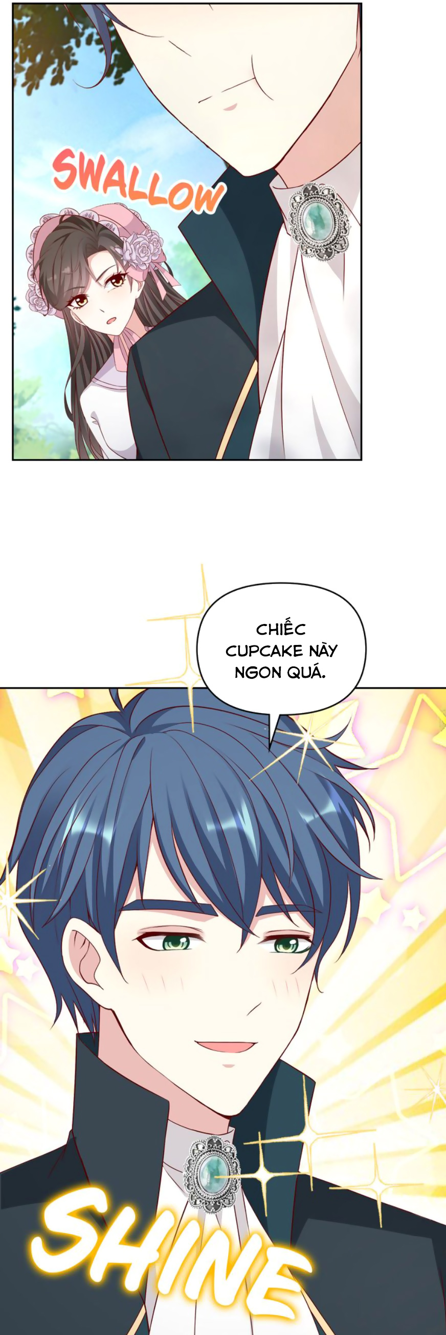 đi tìm papa cho đứa trẻ chapter 17 33