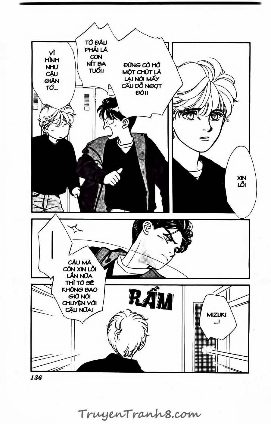 hajime là số một chapter 35 24