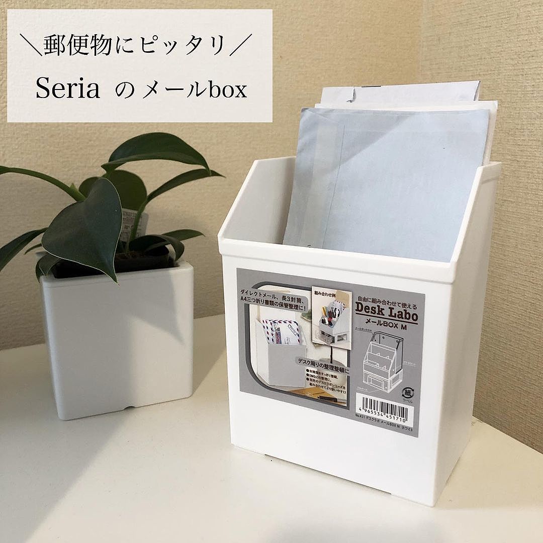 Khay đựng đồ đa dụng Desk Labo - Made in Japan