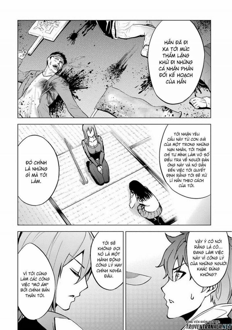 ore no genjitsu wa renai game?? ka to omottara inochigake no game datta chapter 10.1 17