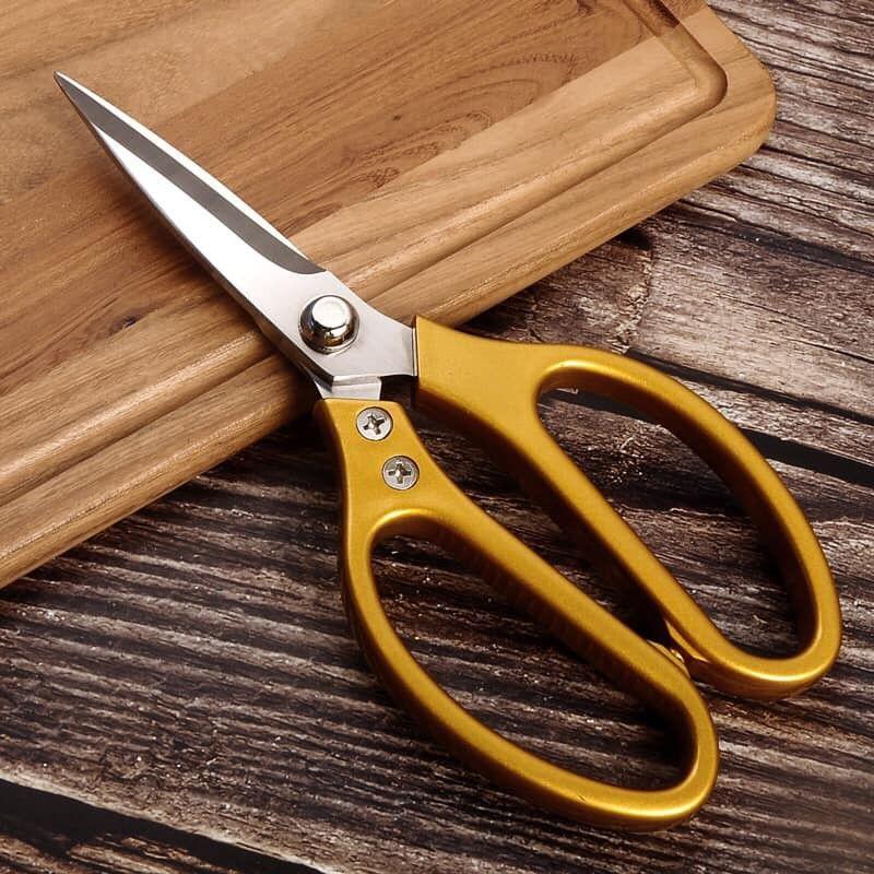 Kéo Nhật Kapusi Lưỡi Thép SK-5 cắt được tất cả các loại xương gà xương vịt