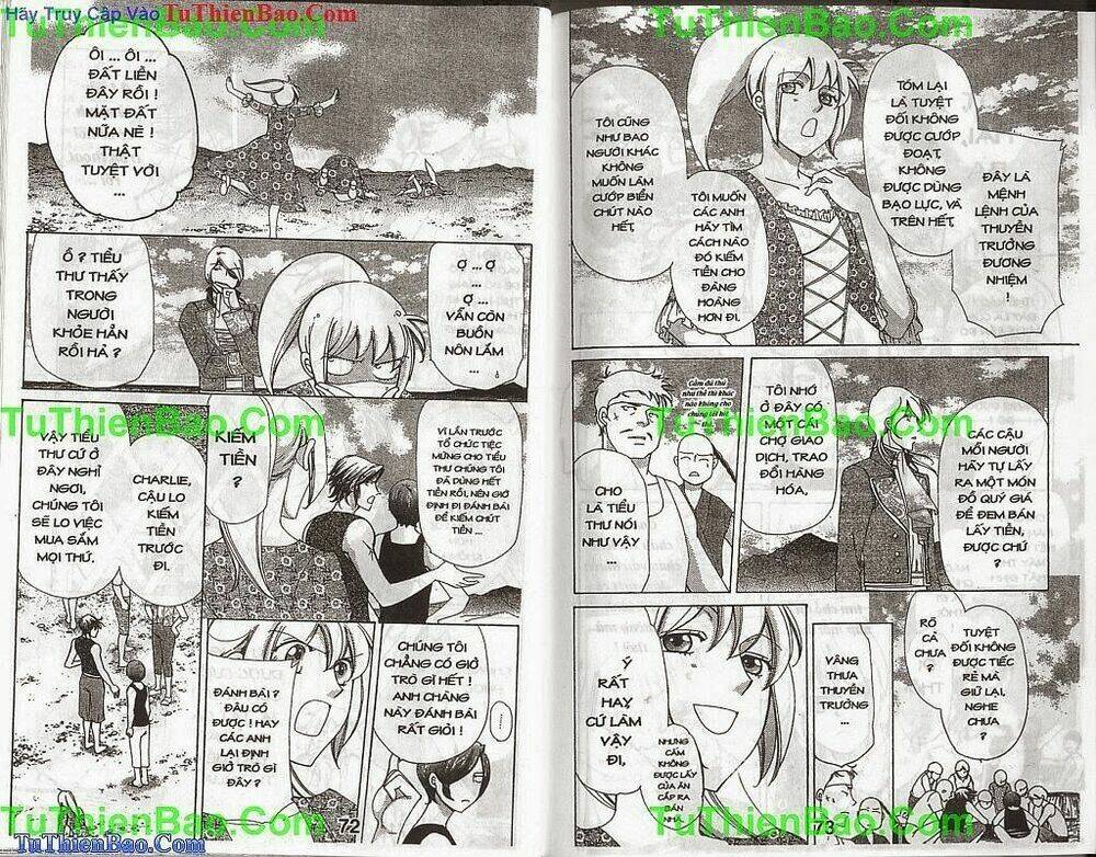 bông hoa cướp biển chapter 1 38