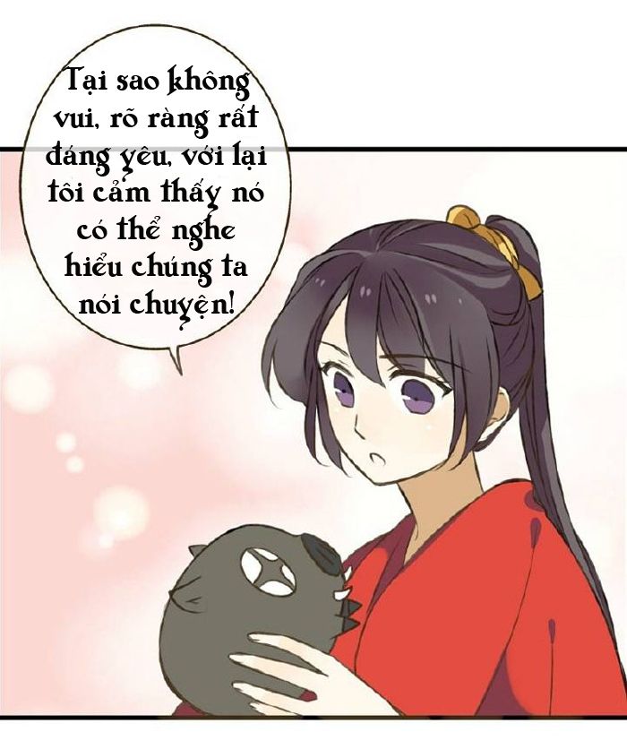 trên trời rớt xuống một hòa thượng ngốc chapter 17 7