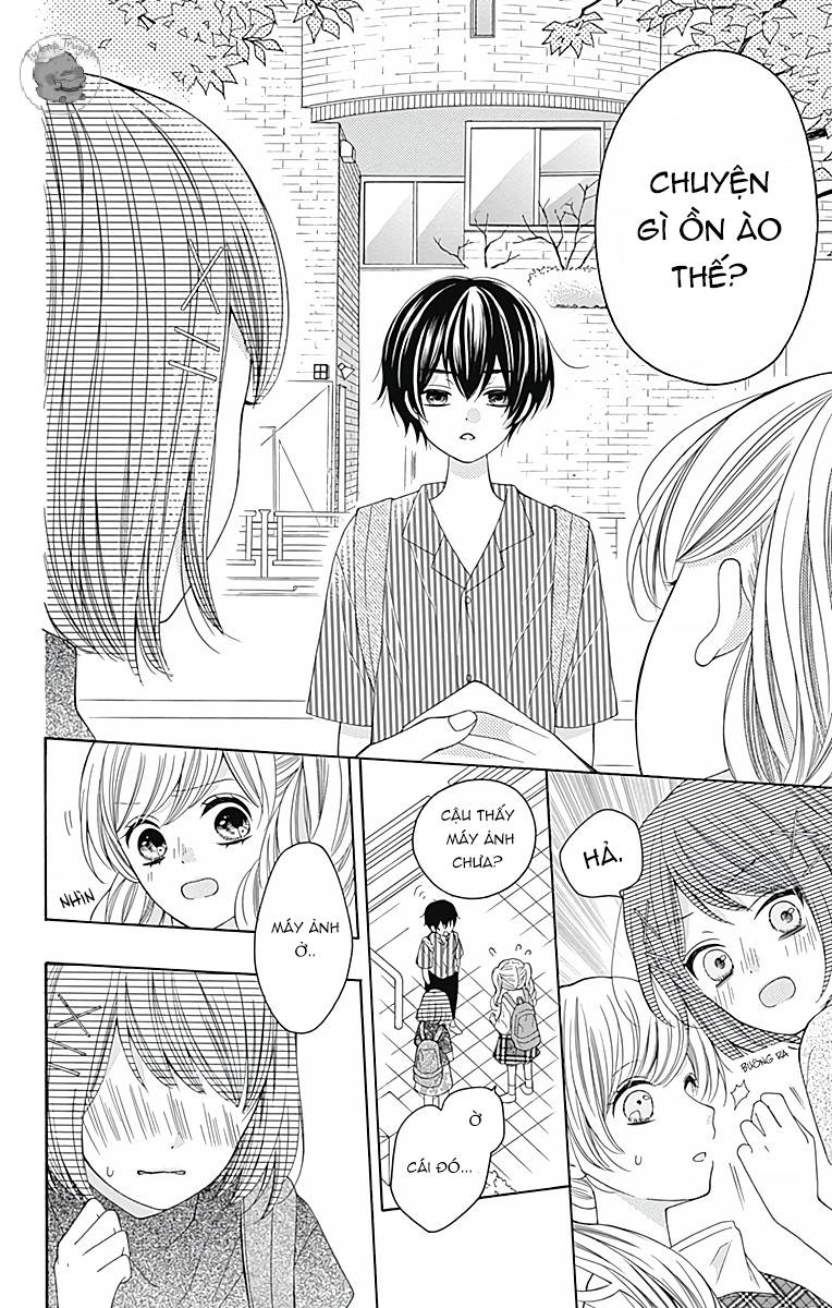 hatsukoi to taiyou chapter 4 24