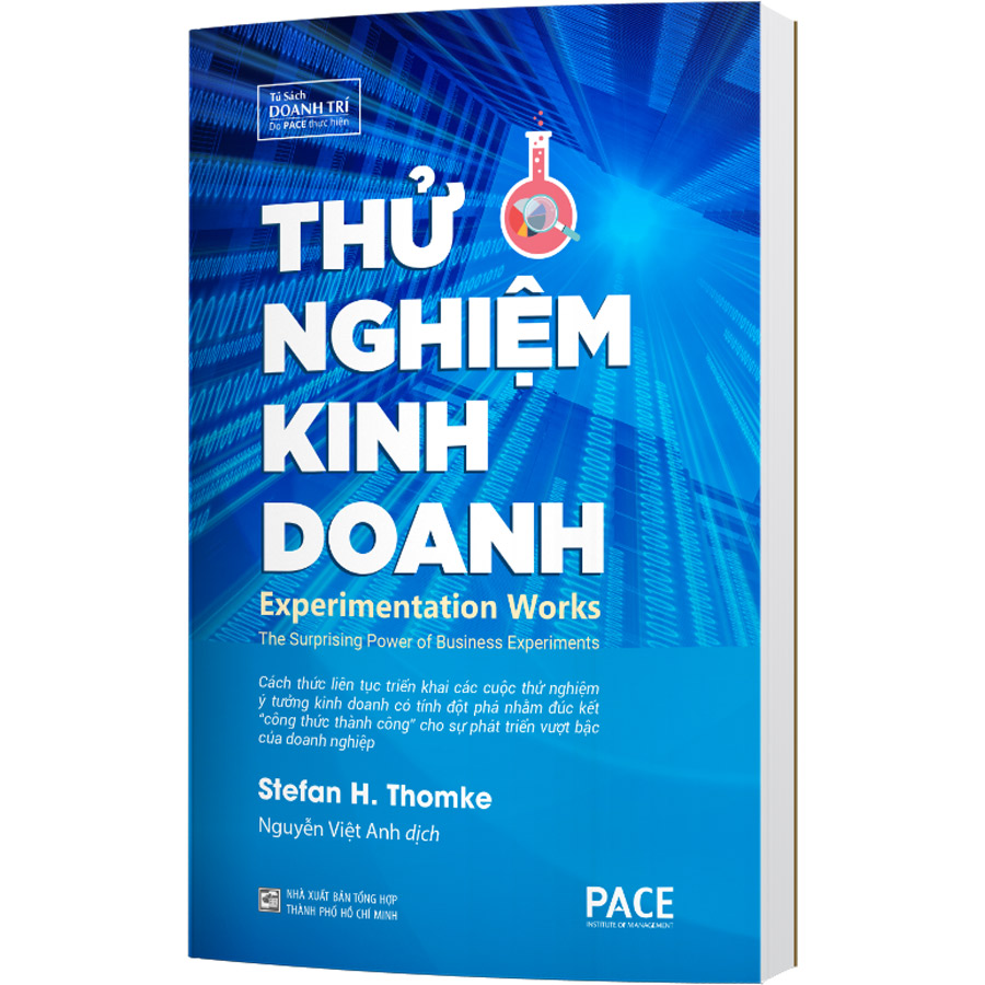 Thử Nghiệm Kinh Doanh (Experimentation Works)