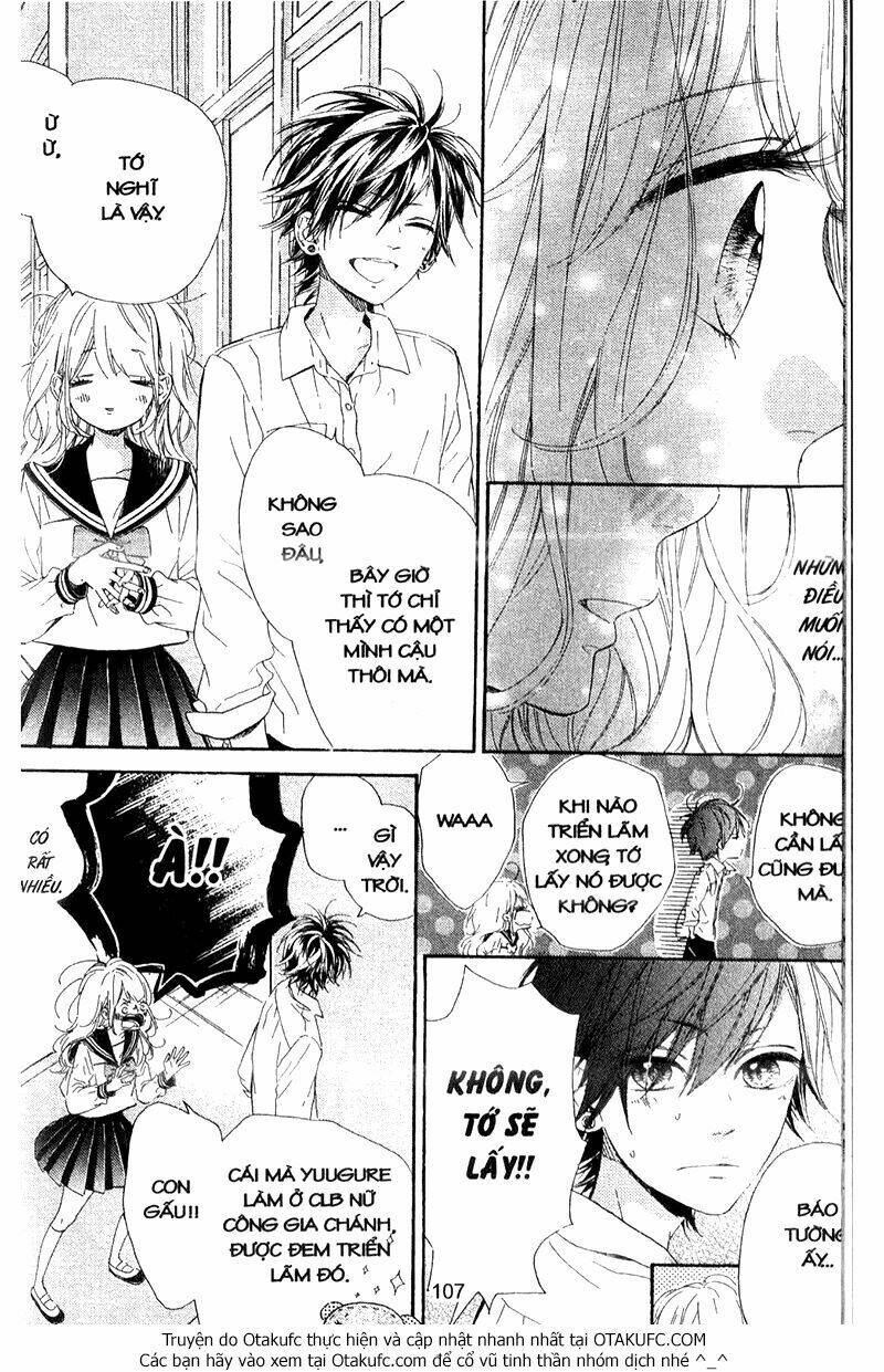 nagareboshi lens chapter 41 10